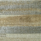 Z41209 Faux Abaca bark stripes bronze brown gold textured 3D Wallpaper