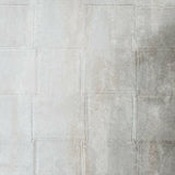 Z41226 Zambaiti Industrial brown Gray silver Rusted faux metal textured wallpaper - wallcoveringsmart