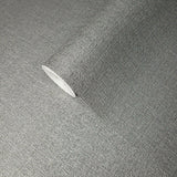 Z41235 Zambaiti Plain gray faux fabric cloth textures wallpaper textured wallpaper