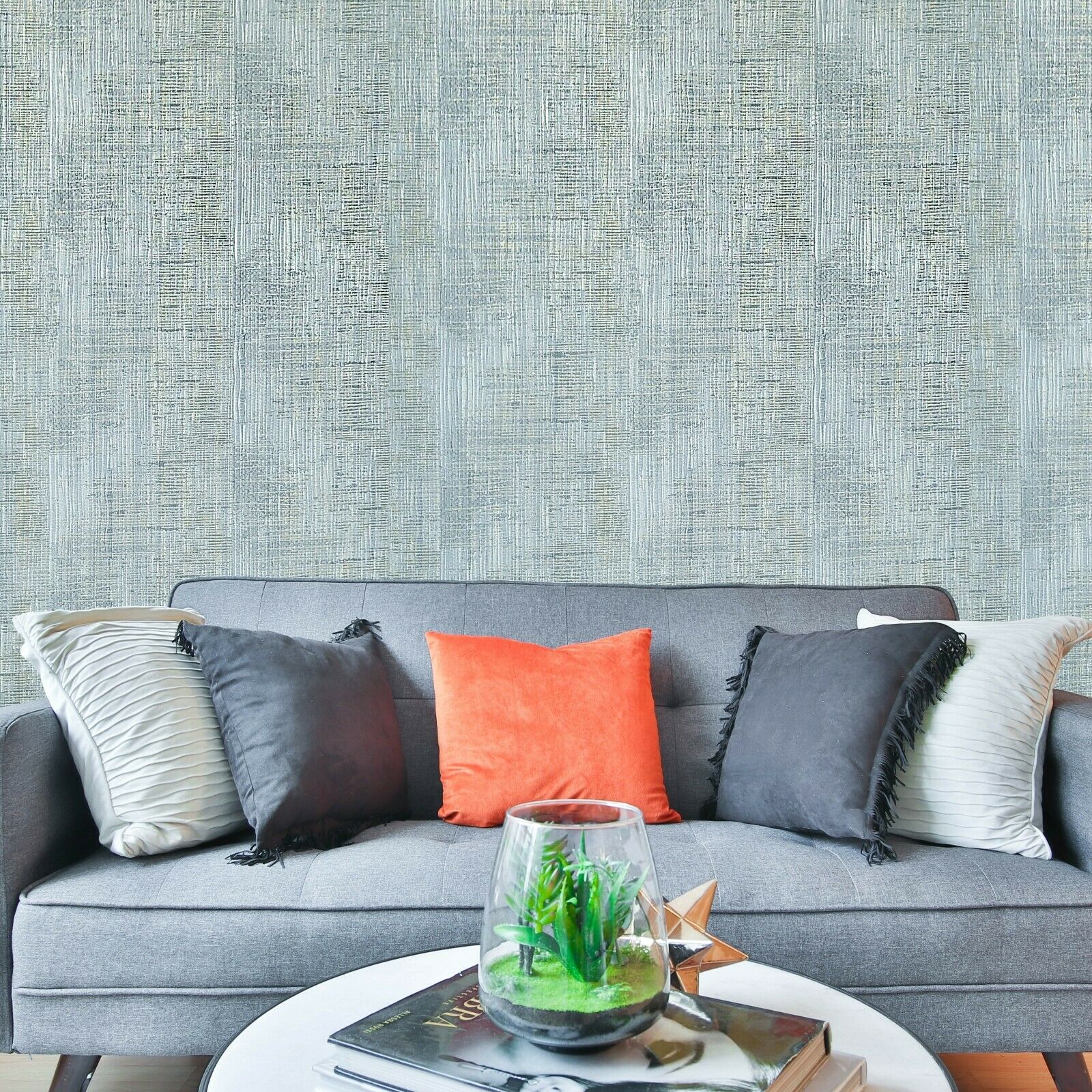 Soft Texture Room Wallpaper Living Room Texture
