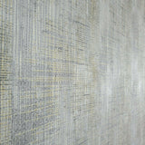 Z44439 Industrial blue gold textured faux rustic fabric Wallpaper 