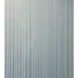 Z44520 Zambaiti gray blue gold metallic faux fabric Striped Wallpaper 