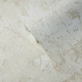 Z44542 Zambaiti Tan beige off white faux Industrial worn Wallpaper