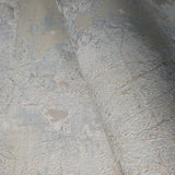 Z44546 Zambaiti Industrial green grey rusted Plaster Concrete Textured wallpaper