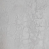 Z44634 Purple hue off white faux plaster Textured plain modern wallpaper