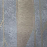 Z44814 Lamborghini Gray gold bronze metallic lines faux concrete textured 3D wallpaper - wallcoveringsmart
