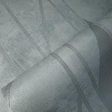 Z44817 Lamborghini Gray & blue silver metallic lines faux concrete Wallpaper - wallcoveringsmart
