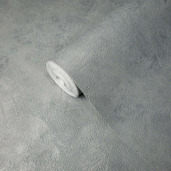 Z44819 Lamborghini Plain Gray blue hue metallic faux concrete