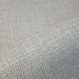 Z44914 Zambaiti Gray of white faux Sackcloth fabric textured plain Wallpaper