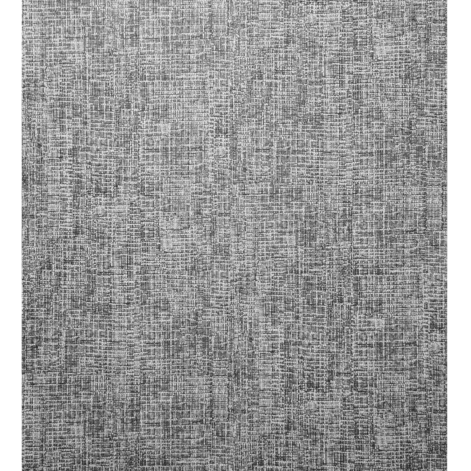Z44953 Black White Gray faux fabric textured lines plain Wallpaper –  wallcoveringsmart
