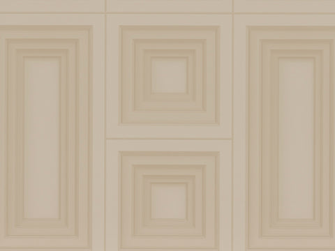 Z46029 Beige textured Geometric tiles All over wallpaper 3D