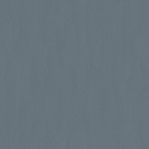 Z54546 Fuksas Plain Blue Contemporary Wallpaper 3D