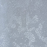 Z5506 Embossed Modern Baby blue faux fish scale textured contemporary wallpaper