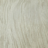 Z5524 Zambaiti Beige cream faux plaster wave lines textured Wallpaper