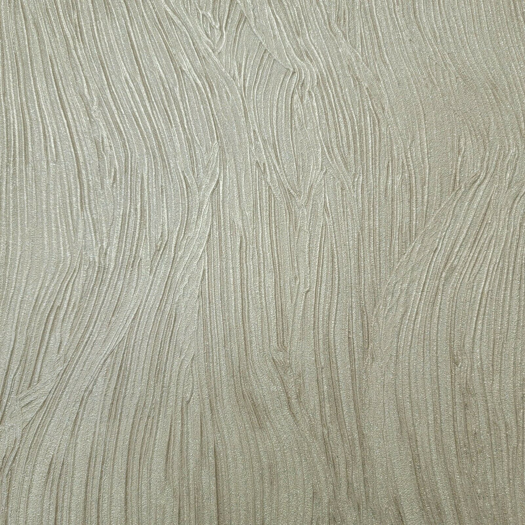 Z5524 Zambaiti Beige cream faux plaster wave lines textured Wallpaper ...