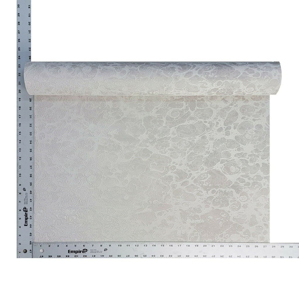 Z5569 Zambaiti Cream beige gold metallic faux plaster orange peel Wall ...
