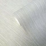 Z63036 Plain embossed Ivory gray gold faux fabric textured Wallpaper