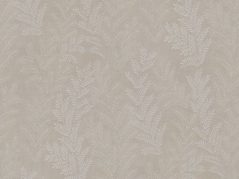Z66813 Beige Satin Flowers wallpaper Leaves textured 3D