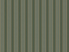 Z66852 Contemporary Green Stripe Satin Flowers textured 