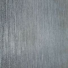 Z72008 Zambaiti silver metallic faux fabric textured stria lines Wallp 
