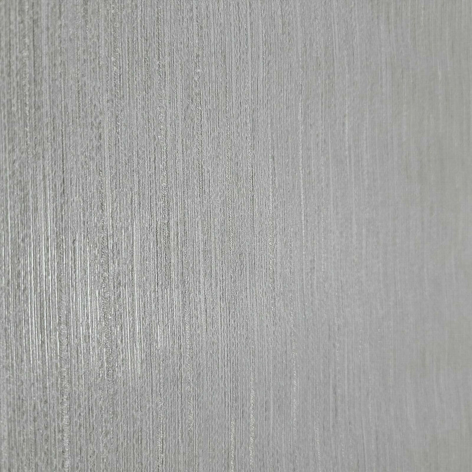 Silver Gray Brushed Stainless Steel Background Material Wallpaper