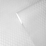 Z72017 Zambaiti Embossed Off grayish white small diamonds textured Wallpaper