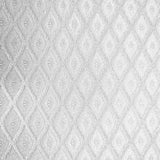 Z72017 Zambaiti Embossed Off grayish white small diamonds textured Wallpaper