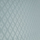Z72021 Zambaiti Embossed blue small diamonds textured Victorian Wallpaper