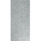 Z72029 Zambaiti Gray silver metallic faux concrete plaster Wallpaper