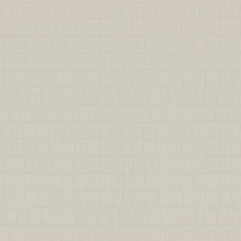 Z80029 Plain White faux snake skin textured wallpaper 3D rolls