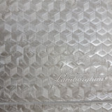 Z90032 LAMBORGHINI 2 Geometric Triangles taupe gray 3d Wallpaper