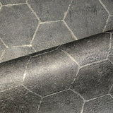 Z90043 Lamborghini geometric Hexagon gray black gold Wallpaper