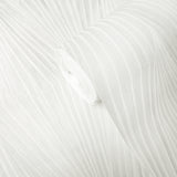 Z90050 Lamborghini abstract wavy diamonds textured white faux fabric Wallpaper 