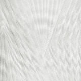 Z90050 Lamborghini abstract wavy diamonds textured white faux fabric Wallpaper 