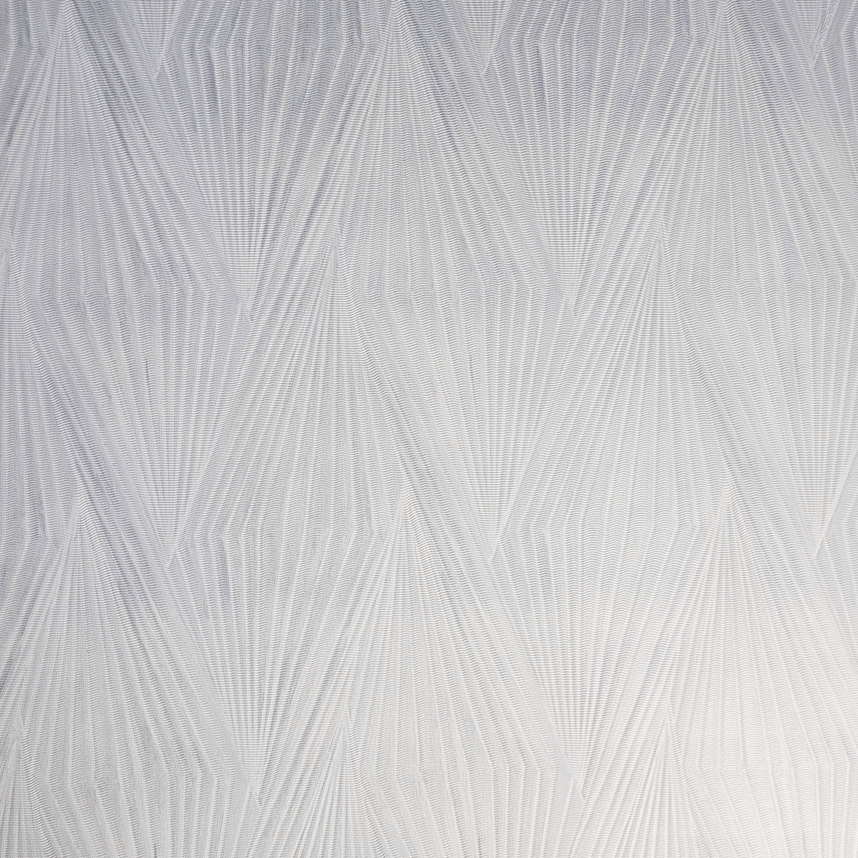 Z90053 LAMBORGHINI 2 abstract wavy textured gray off white faux 