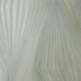 Z90054 Zambaiti Abstract wavy diamonds gray gold faux fabric Wallpaper
