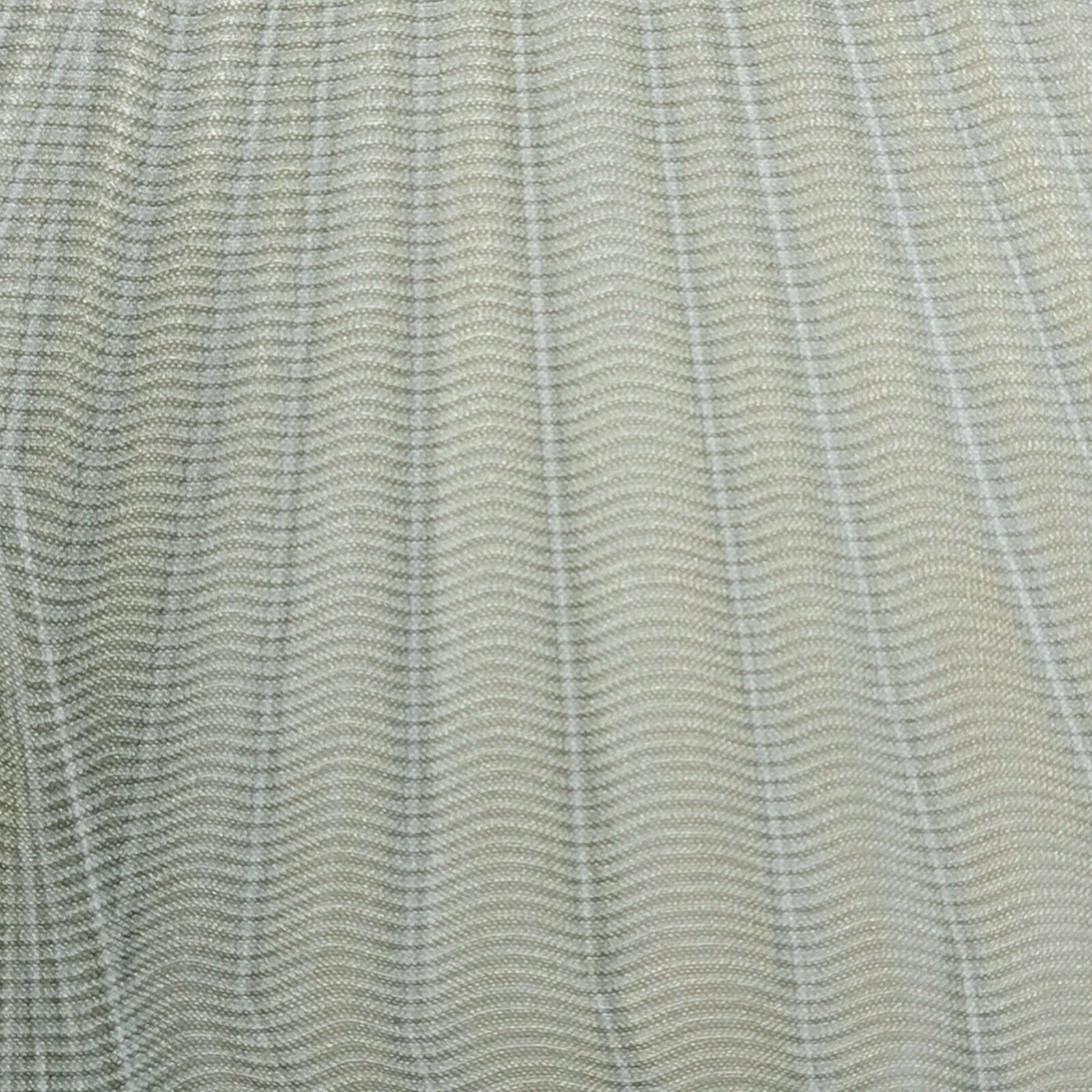 Z90054 Zambaiti Abstract wavy diamonds gray gold faux fabric 