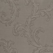 76061 Off White Victorian Royal Wallpaper