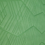 Z90000 Lamborghini geometric Hexagon heavy textured light green Wallpaper 