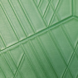 Z90000 Lamborghini geometric Hexagon heavy textured light green Wallpaper