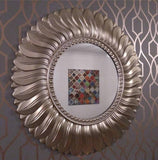 WM4199801 Wallpaper Charcoal Rose Gold Geometric Trellis Metallic - wallcoveringsmart