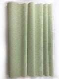 8517-04 Green Plain Lime Textured Wallpaper