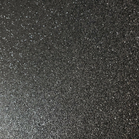 M5005 sparkle glitter charcoal gray black Chip Stone Natural real Mica –  wallcoveringsmart