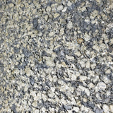 M4039 Gray Bronze Brass silver metallic glitter Natural Mica Big Chip Stone Wallpaper