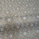 4505-02 Floral Victorian Vintage damask gray gold metallic Textured Wallpaper