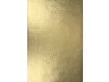 700020 Portofino Non-woven Gold Metallic Monogram Raport Wallpaper
