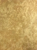 300046 Gold Plain Textured Yellow Wallpaper