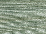 135043 Wallpaper green brown Textured Plain faux grasscloth horizontal stria lines - wallcoveringsmart