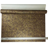 L846-13 Brown Bronze Plain Sparkle Wallpaper
