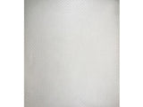 700021 White Satin Monogram Modern Wallpaper